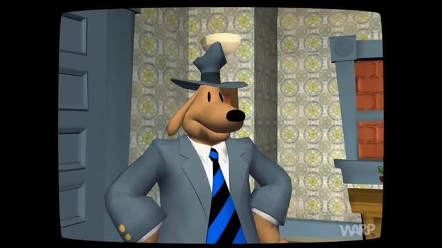 Sam & Max: Season 2 - Episode 3 - Night of the Raving Dead [Full Episode][1080p60fps] смотреть онлайн