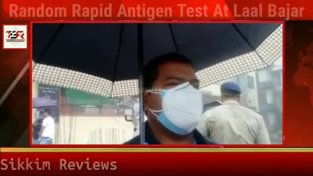 Random Rapid Antigen Test at Laal Bajar, chunk of shopkeepers ran away fearing testing смотреть онлайн