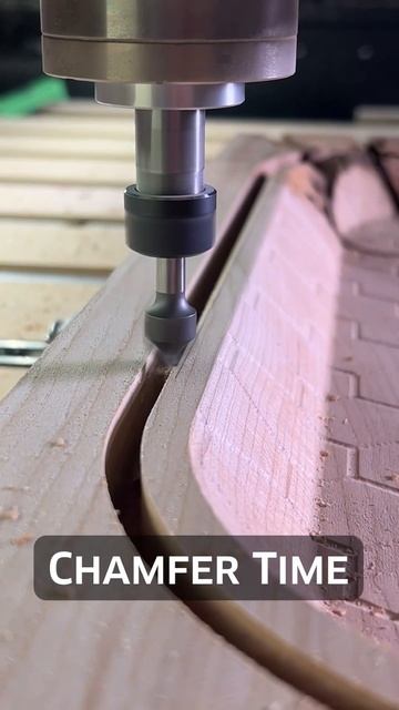 Cherry Hex Bowl made on Shapeoko смотреть онлайн