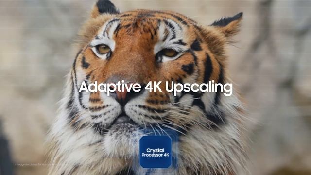 Crystal UHD - AU9000: Official Introduction | Samsung смотреть онлайн