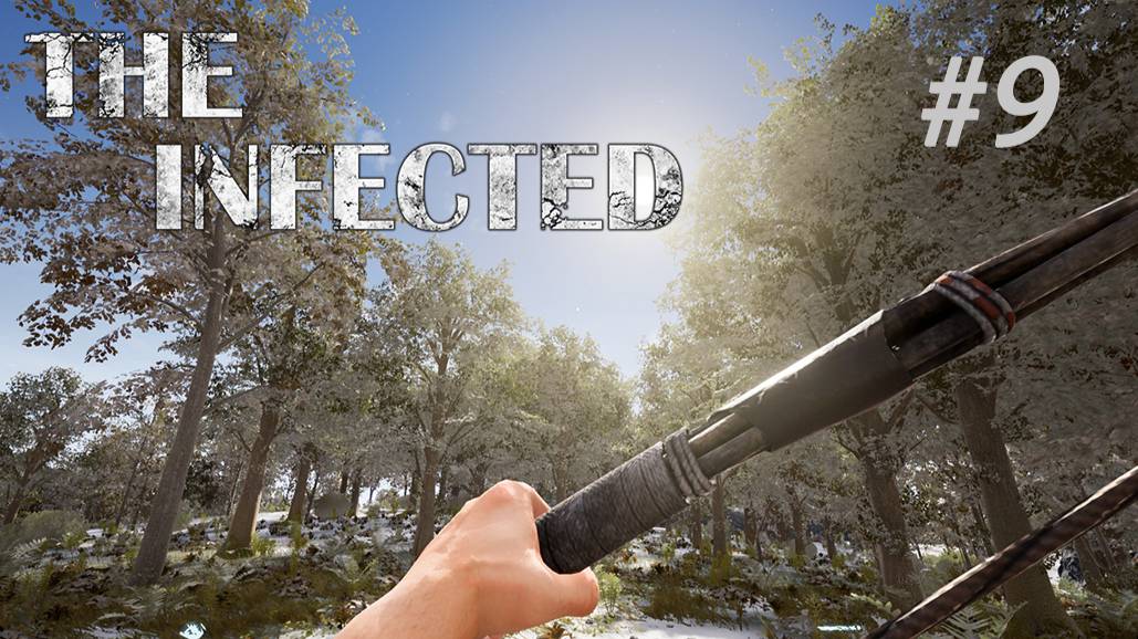 The Infected (Игра не по моим правилам) #9 Оснащаем базу полезностями смотреть онлайн