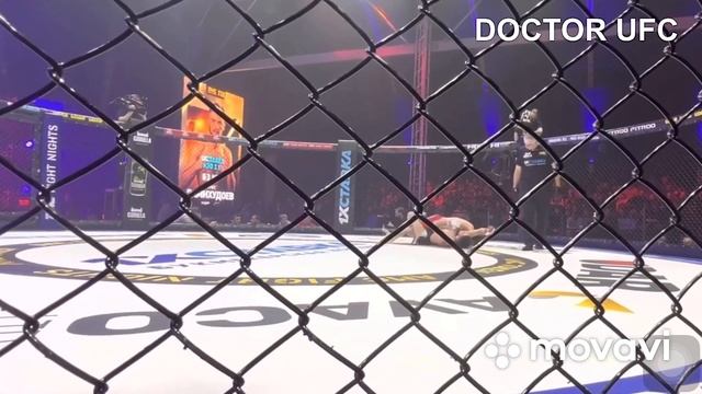 Мунис Рамихудоев🇹🇯 VS Рамазан Акаев 🇷🇺 #таджикистан #mma #новости #россия смотреть онлайн