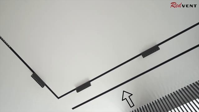 СКРЫТЫЙ линейный диффузор - НОВЫЙ ТРЕНД ВЕНТИЛЯЦИИ смотреть онлайн