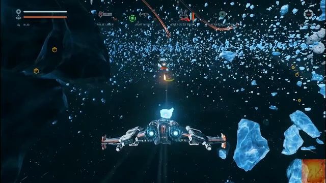 Time Killer#1  EVERSPACE  2016.