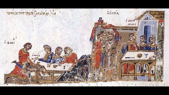 Phos Hilaron - Anthem Of The Byzantine Empire