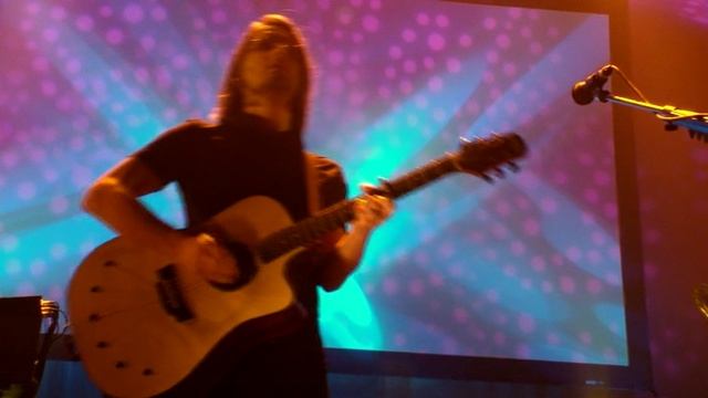 Porcupine Tree - Anesthetize (2010) Live [ Full Concert ]