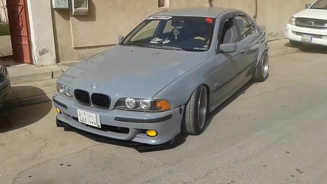 Bmw e39 540i stance смотреть онлайн
