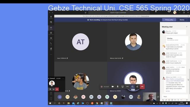 CSE 565 spring 2020 03 30 edges and corners смотреть онлайн