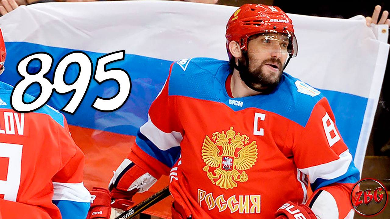 ОВЕЧКИН ПЕРЕБИЛ РЕКОРД ГРЕТЦКИ!!! ЛЕГЕНДАРНЫЙ 895 ГОЛ!!!