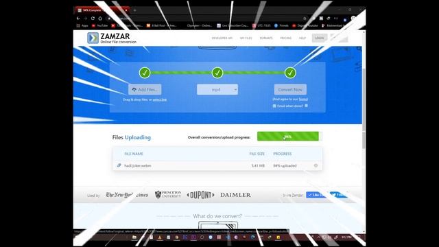 How to convert WEBM file format to mp4 for free смотреть онлайн