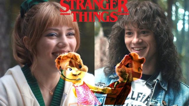 Chrissy wake up wake up Chipmunks & Chipettes смотреть онлайн