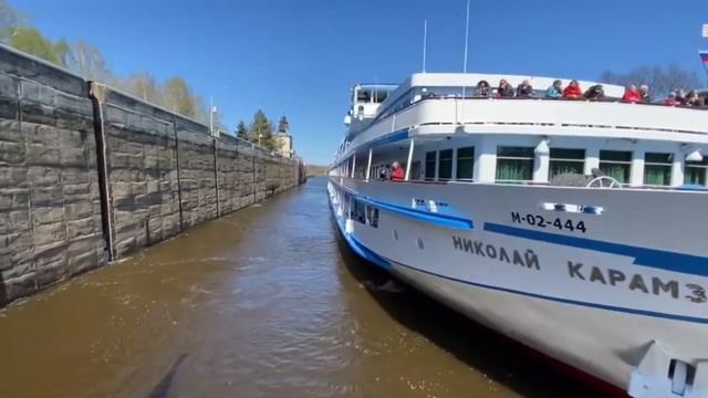 Шлюзы...шлюзы...шлюзы смотреть онлайн