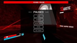 ULTRAKILL: How to defeat the secret boss of P-1. (Soul Survivor Update)