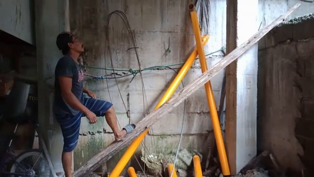 PAGLAGAY NG PVC PIPE SA SEPTIC TANK (OLD TUNNEL) смотреть онлайн