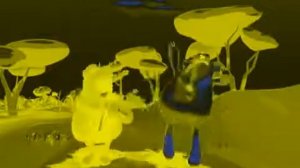 как звери наперегонки бегали In G Major 2 (AVS Version) FIXED