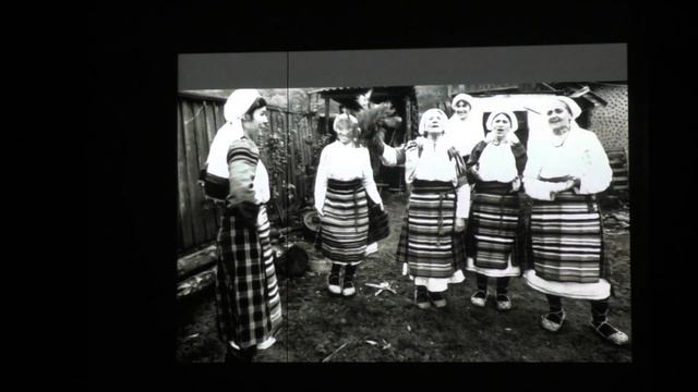 «Путь в Линово» Фольклорно-этнографический ансамбль «Народный праздник» (г.Москва) смотреть онлайн