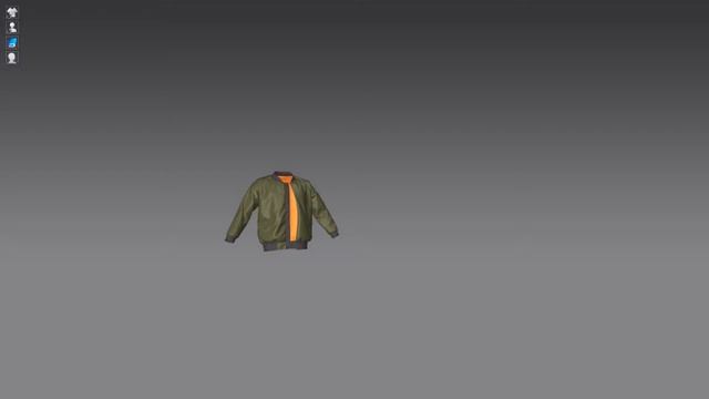 Bomber for Marvelous Designer смотреть онлайн