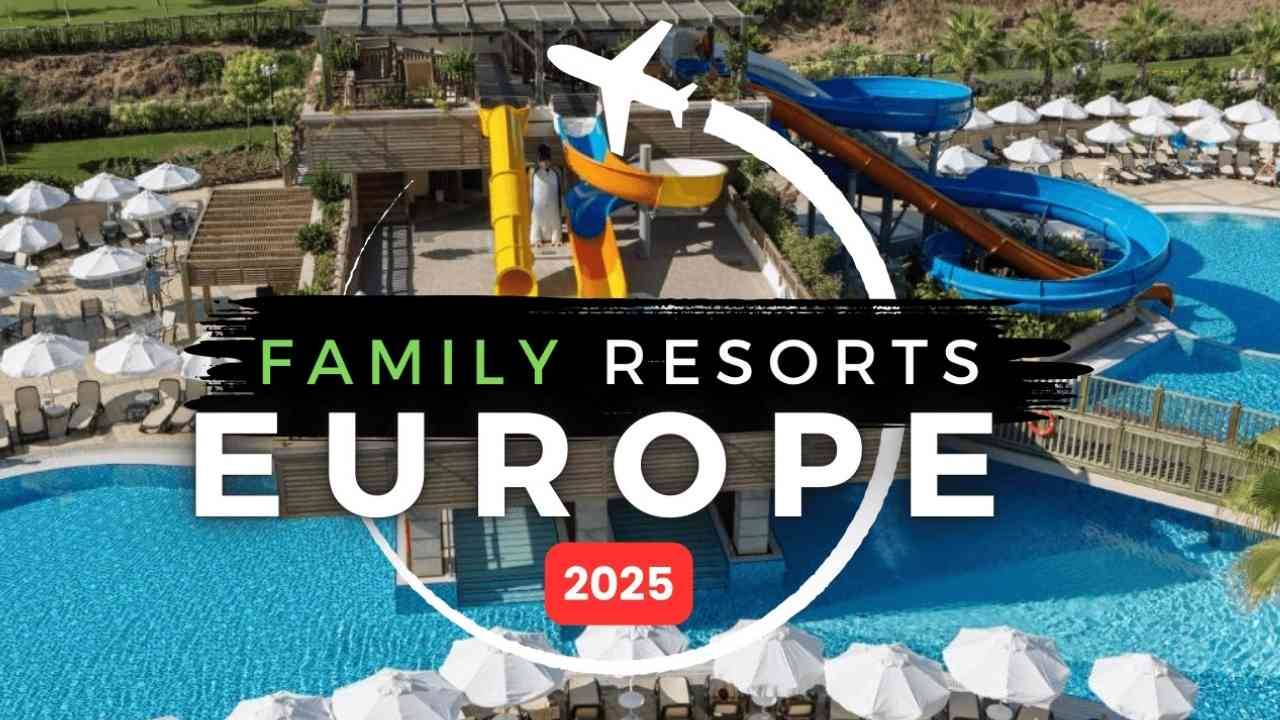 Топ-10 семейных курортов в Европе на 2025 год смотреть онлайн