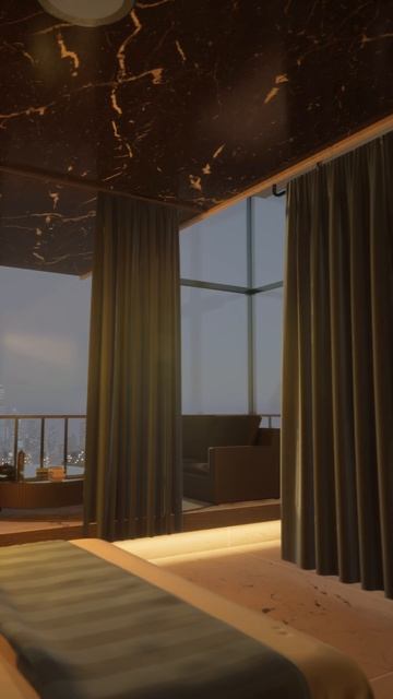 Architecture Design Visualization 3　- UE 5.2 смотреть онлайн