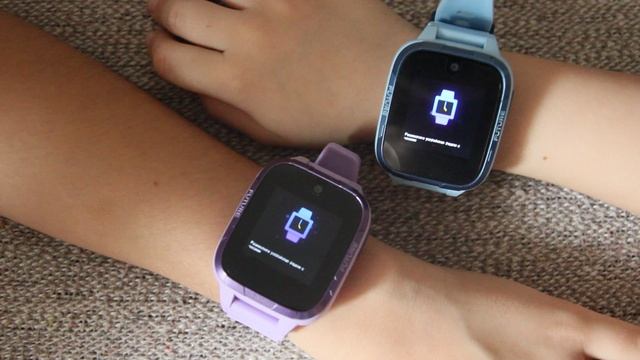 Демонстрация работы умных часов Honor Chоice Кids Wаtch Рlus функция добавить друга