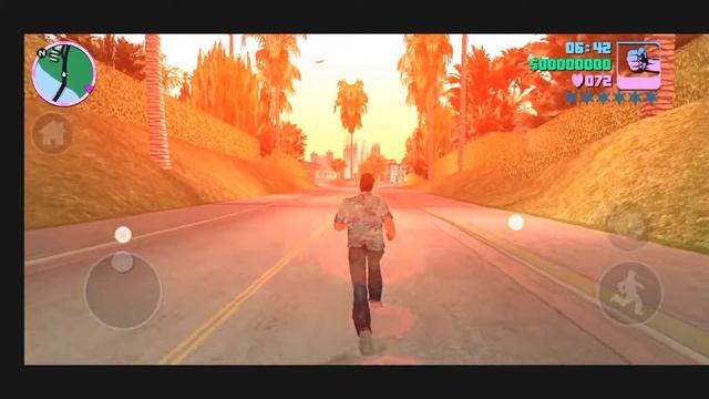 Gta vc Android - Graphics Test смотреть онлайн