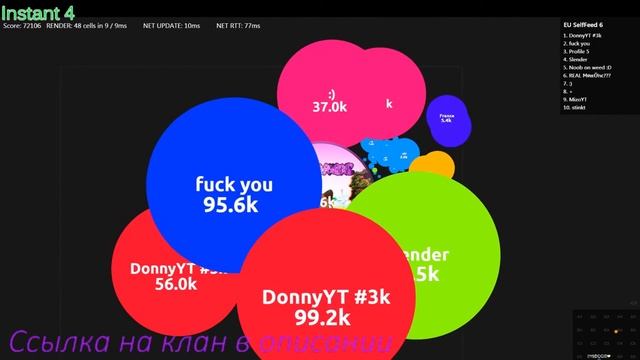 ИГРАЮ В ALIS.IO СХОДКА КЛАНА [???] СМОТРЕТЬ ОПИСАНИЕ смотреть онлайн