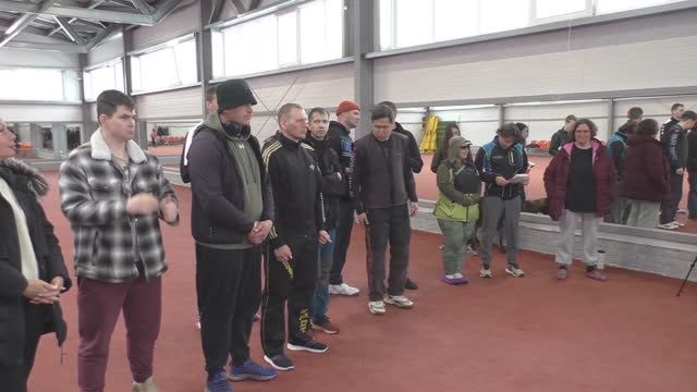 Награждение 2. Конкурс фигурантов 2025. Раздел НацВиды.