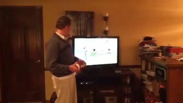 2011 NDFL Fumble Award Video смотреть онлайн