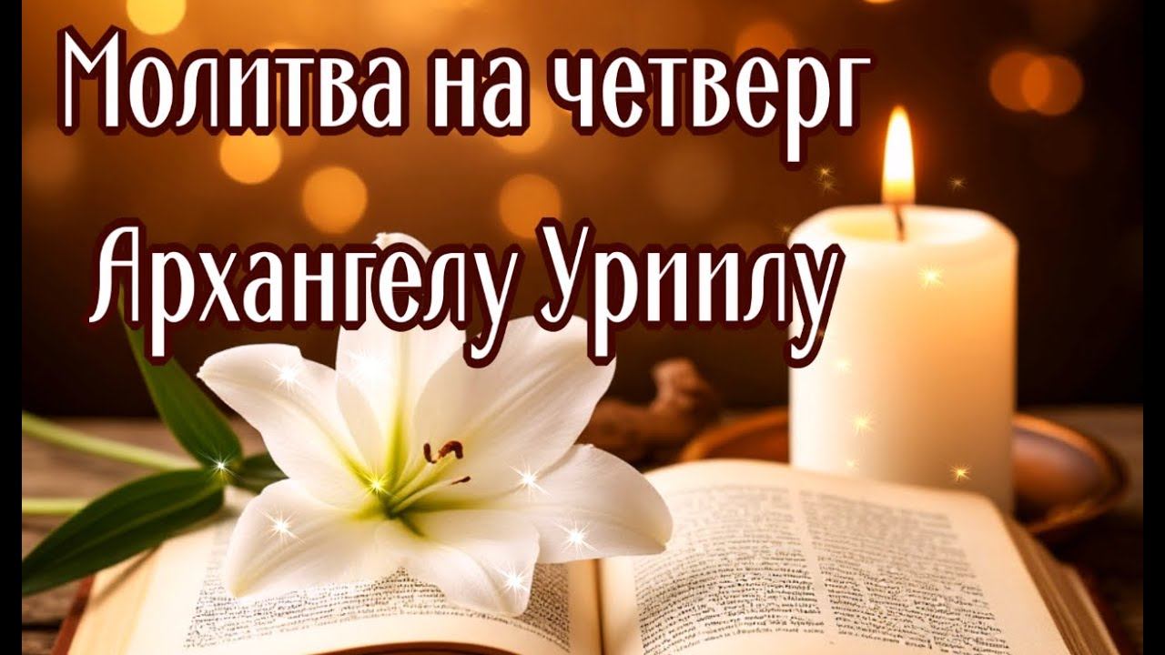 ЧЕТВЕРГ - АРХАНГЕЛ УРИИЛ смотреть онлайн