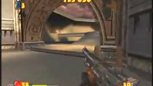Serious Sam Xbox Gameplay_2002_10_01_4 смотреть онлайн