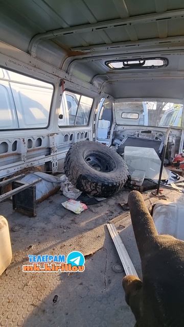 КОЛЕСА ГРЯЗЕВЫЕ УАЗ! ☎️ +79370738633 Михаил #кириллов #авторазбор #уаз #уазбуханка #уазпатриот смотреть онлайн