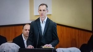 Вечеря Господня # Проповедь МСЦ ЕХБ