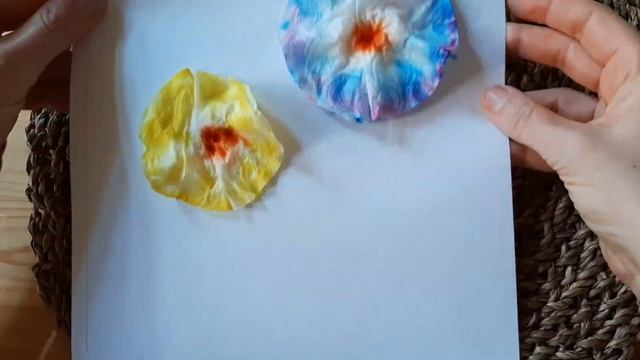 Нетрадиционной рисование с элементами аппликации "Цветочная полянка" смотреть онлайн