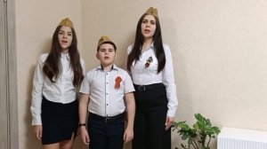 Песня к Дню Победы! 80 лет со дня победы!.mp4