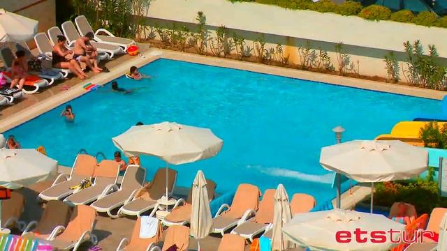 Seamelia Beach Resort Hotel & Spa - Evrenseki -Etstur смотреть онлайн