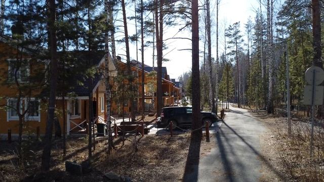 Весенняя прогулка часть 4 смотреть онлайн