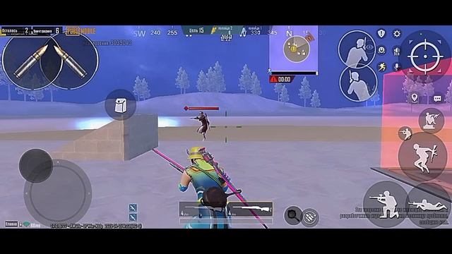 1vs1 с автопод бором