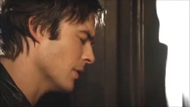 Damon & Elena - облака.