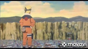 Аниме клип «Боль сломала, но заставила поверить» • [AMV] •