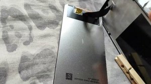 Замена сенсора редми 9.