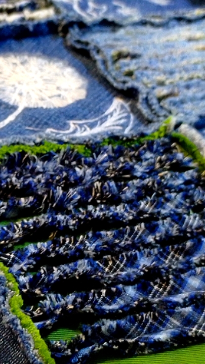 Джинсовая, комбинированная СИНЕЛЬ ✨ #shorts #пэчворк #синель #Мкдляначинающих #синельизденима смотреть онлайн