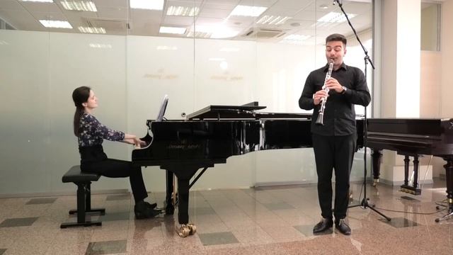 C. Debussy Premiere Rhapsodie смотреть онлайн