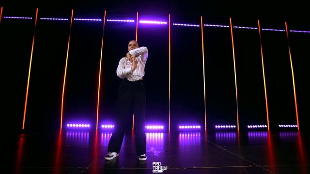 Kriss Boogie @ PROТАНЦЫ CAMP 2023 смотреть онлайн