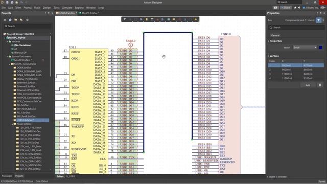 How to work with Net Classes in Altium Designer | PCB Layout смотреть онлайн