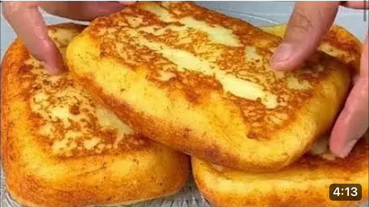 Боже До чего же это Вкусно 2 яйца 1 стакан молока и мука Необычный Хачапури Вместо Пирогов иПирожков смотреть онлайн