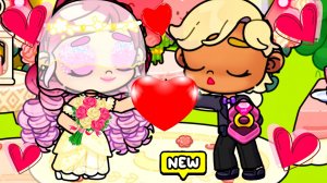 СВАДЬБА в Avatar World 💕 Случилось самое ужасное