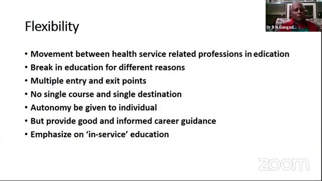 "Impact of National Education Policy on Medical Education" смотреть онлайн