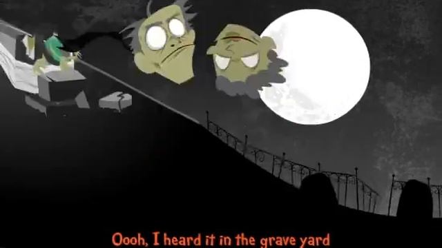 Heard it Through The Graveyard смотреть онлайн