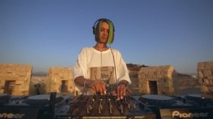 Miss Monique - Live @ Kusadasi Castle (Turkey) [Progressive House⧸ Melodic Techno DJ Mix] 4K