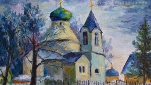 Юлия Славянская. Часовенка (480p)